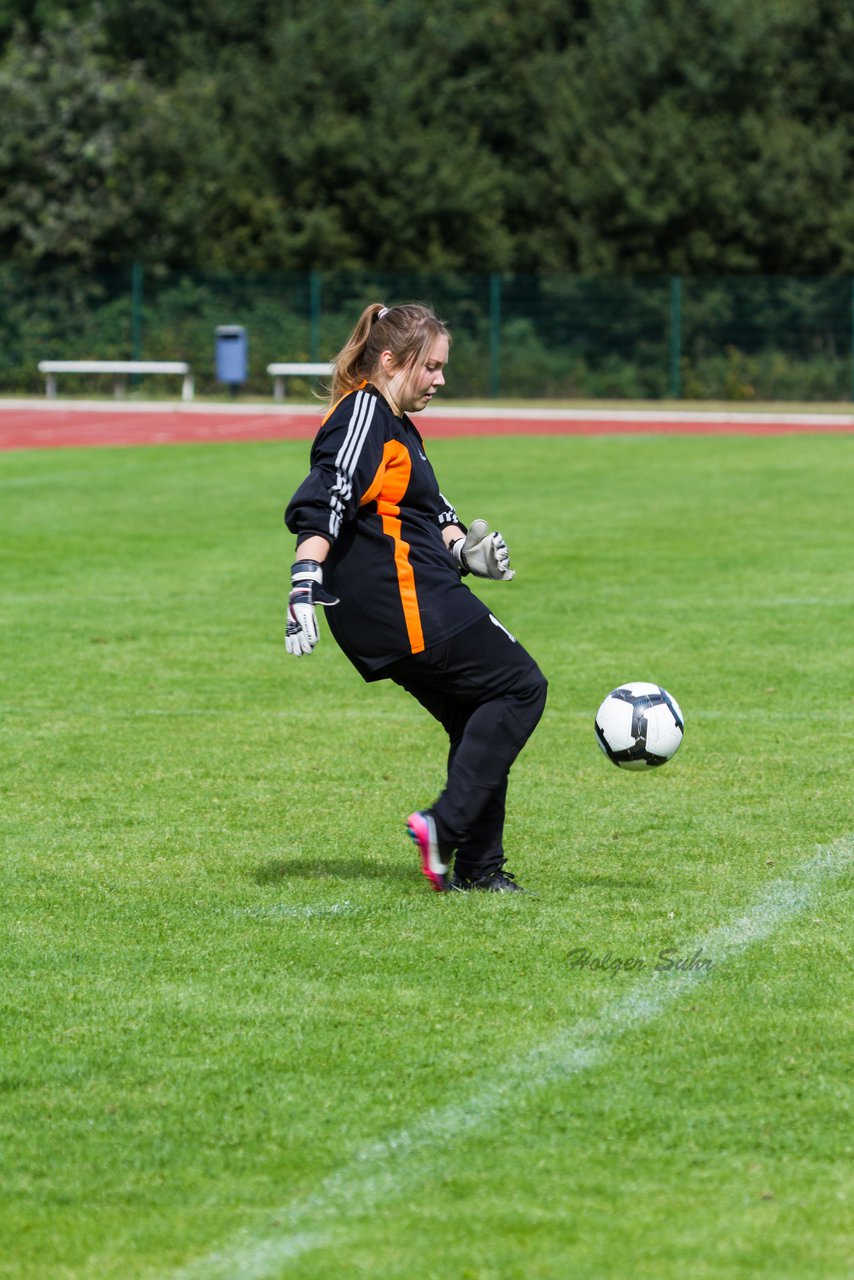 Bild 226 - B-Juniorinnen SV Wahlstedt - SV Boostedt : Ergebnis: 4:5